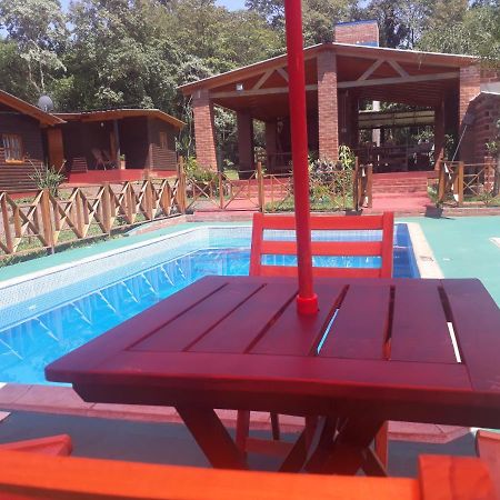Cabanas La Quinta Puerto Iguazu Exterior photo