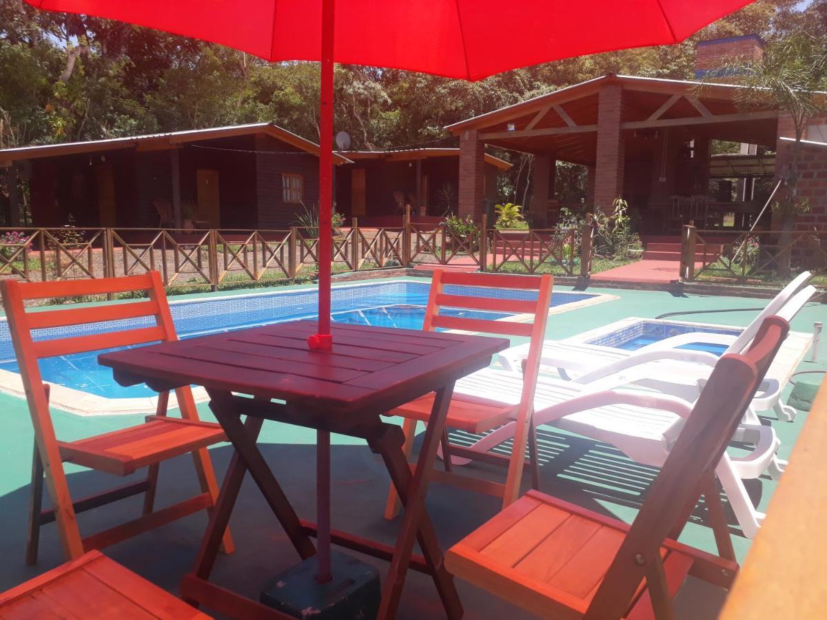 Cabanas La Quinta Puerto Iguazu Exterior photo