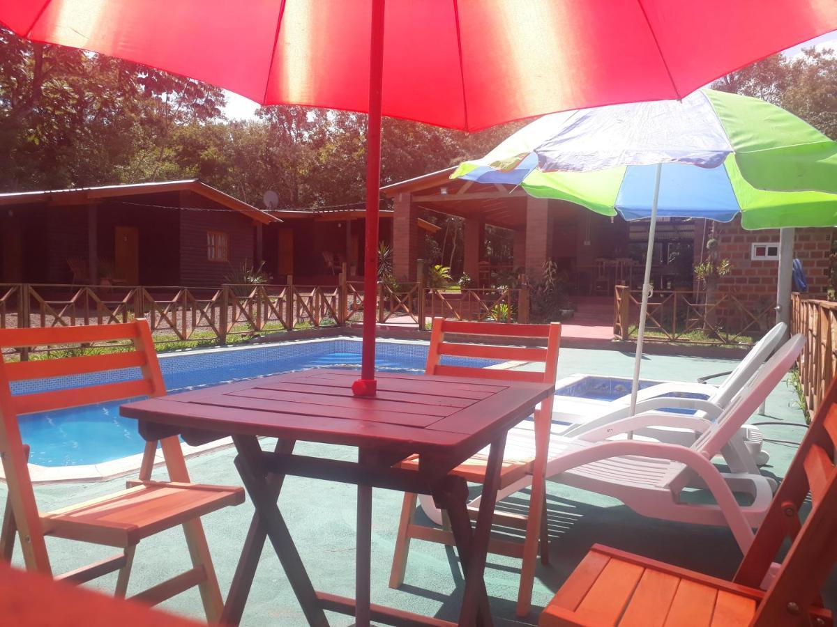 Cabanas La Quinta Puerto Iguazu Exterior photo
