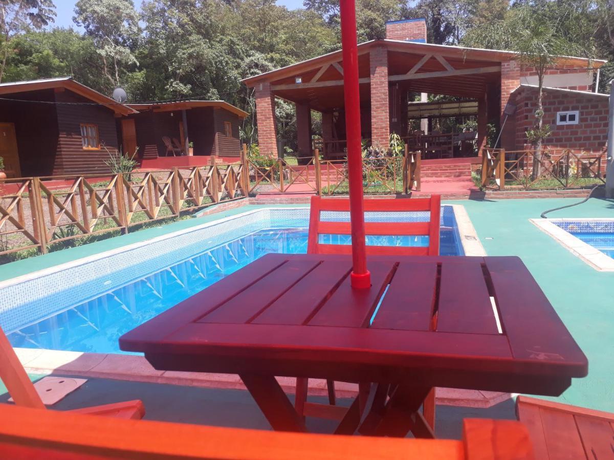 Cabanas La Quinta Puerto Iguazu Exterior photo