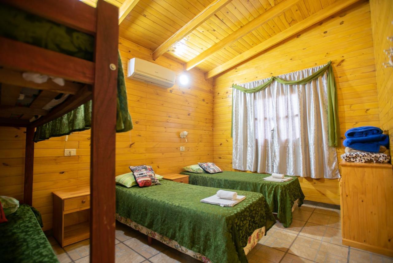 Cabanas La Quinta Puerto Iguazu Exterior photo