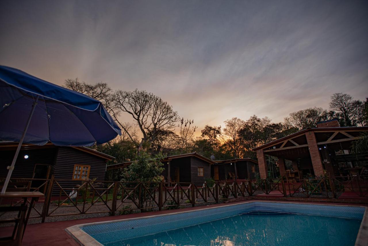 Cabanas La Quinta Puerto Iguazu Exterior photo