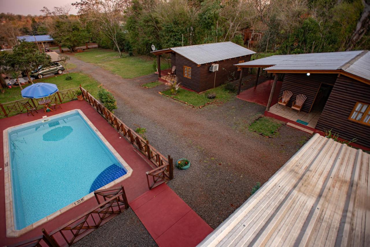 Cabanas La Quinta Puerto Iguazu Exterior photo