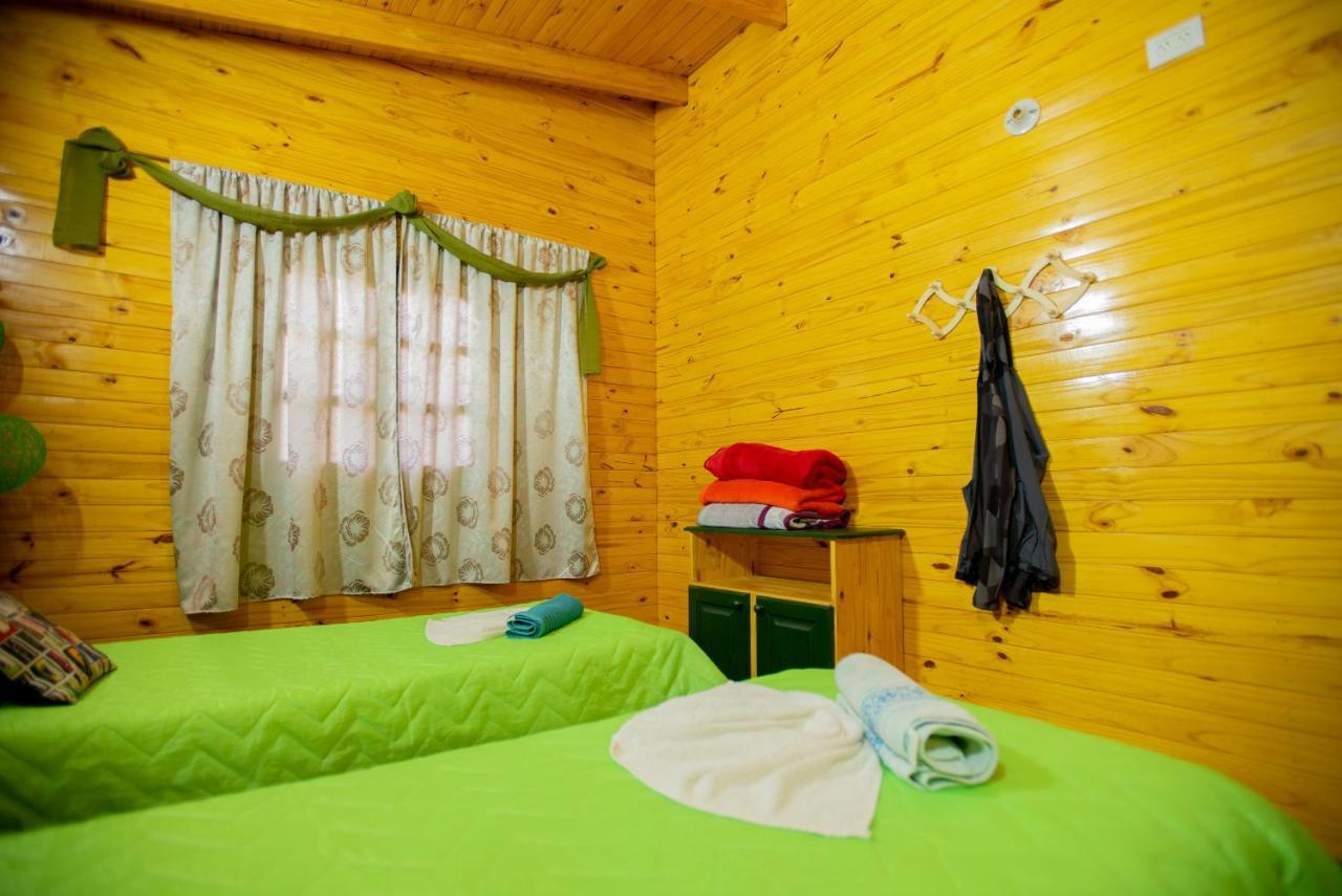 Cabanas La Quinta Puerto Iguazu Exterior photo