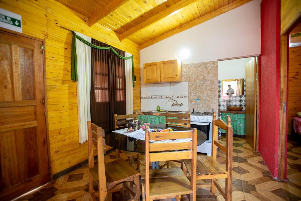 Cabanas La Quinta Puerto Iguazu Exterior photo