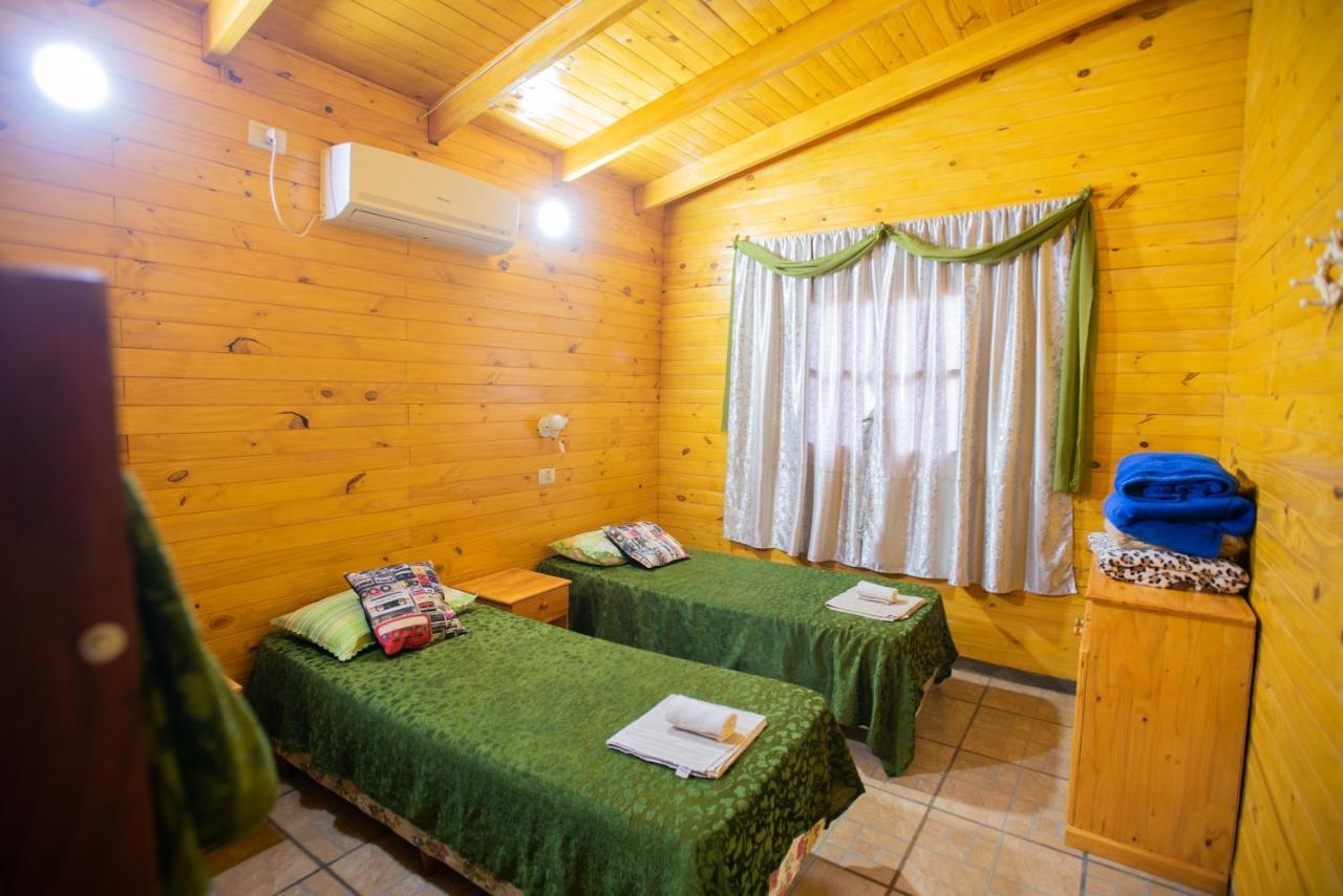 Cabanas La Quinta Puerto Iguazu Exterior photo