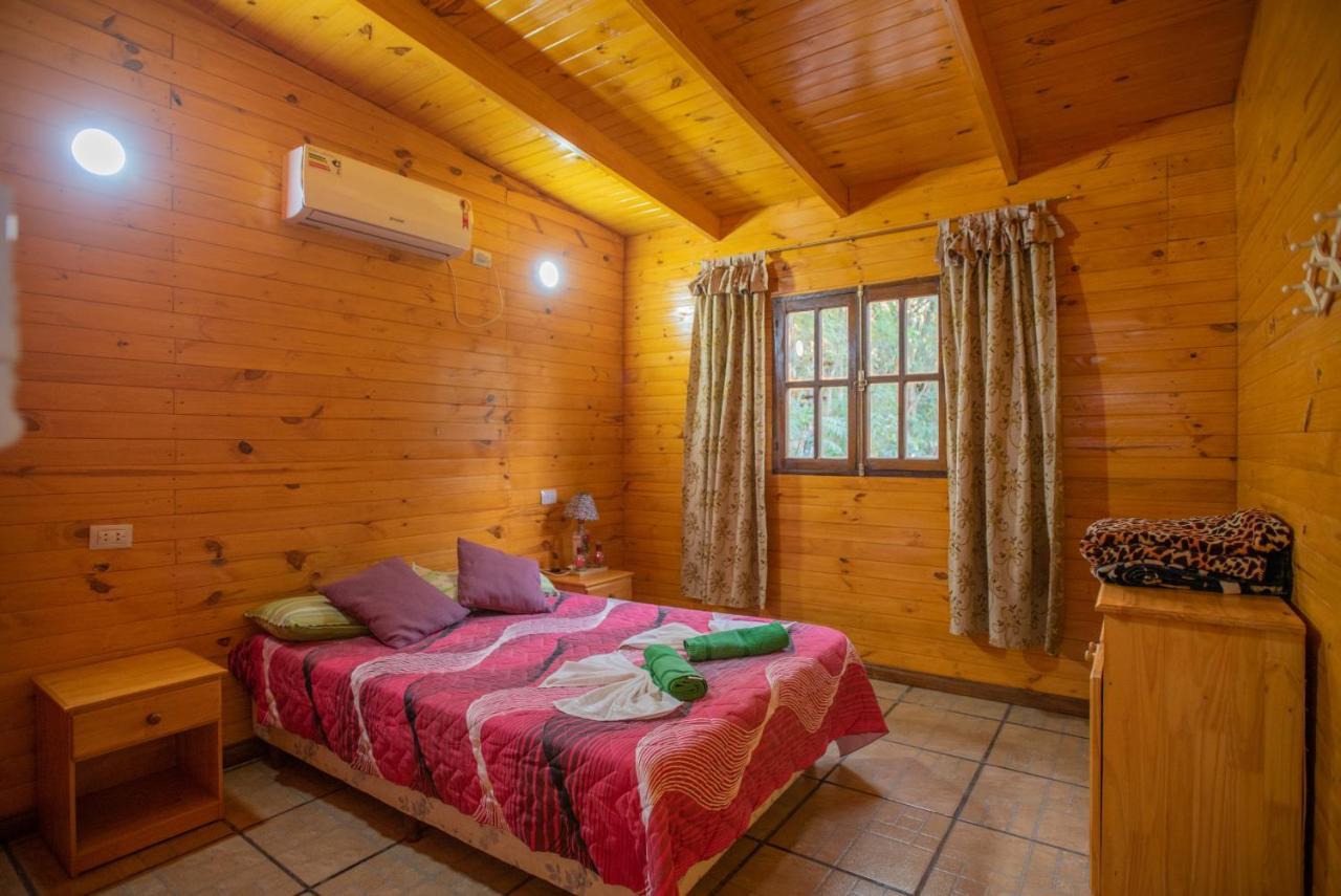 Cabanas La Quinta Puerto Iguazu Exterior photo