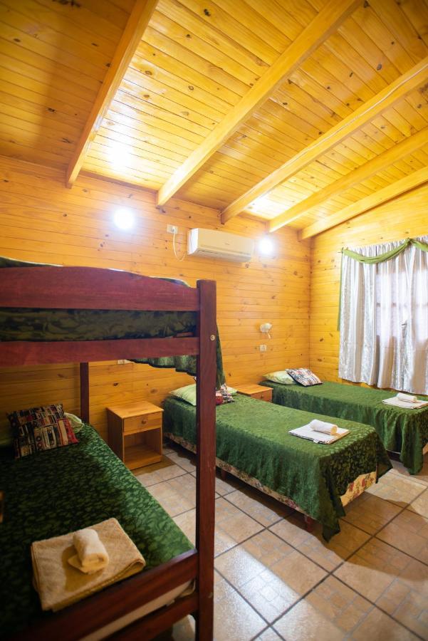 Cabanas La Quinta Puerto Iguazu Exterior photo