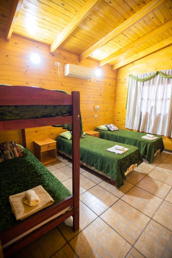 Cabanas La Quinta Puerto Iguazu Exterior photo