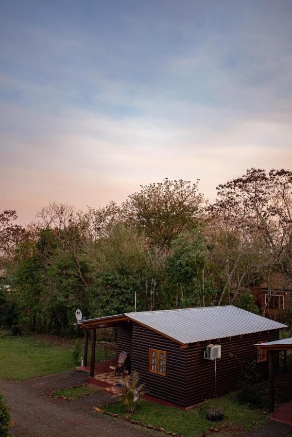 Cabanas La Quinta Puerto Iguazu Exterior photo