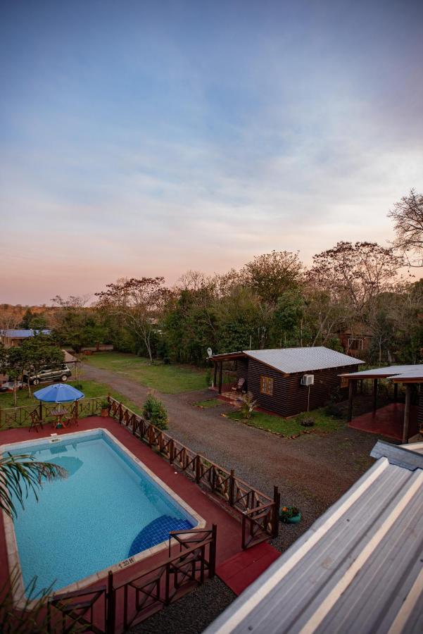 Cabanas La Quinta Puerto Iguazu Exterior photo
