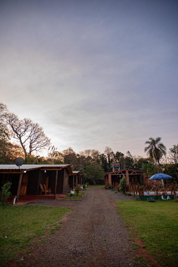 Cabanas La Quinta Puerto Iguazu Exterior photo