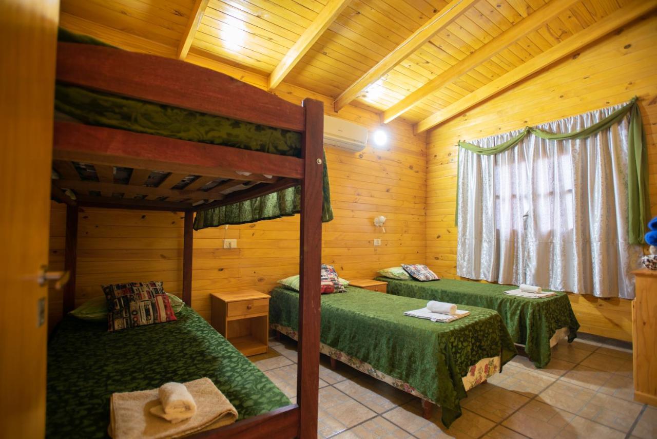 Cabanas La Quinta Puerto Iguazu Exterior photo