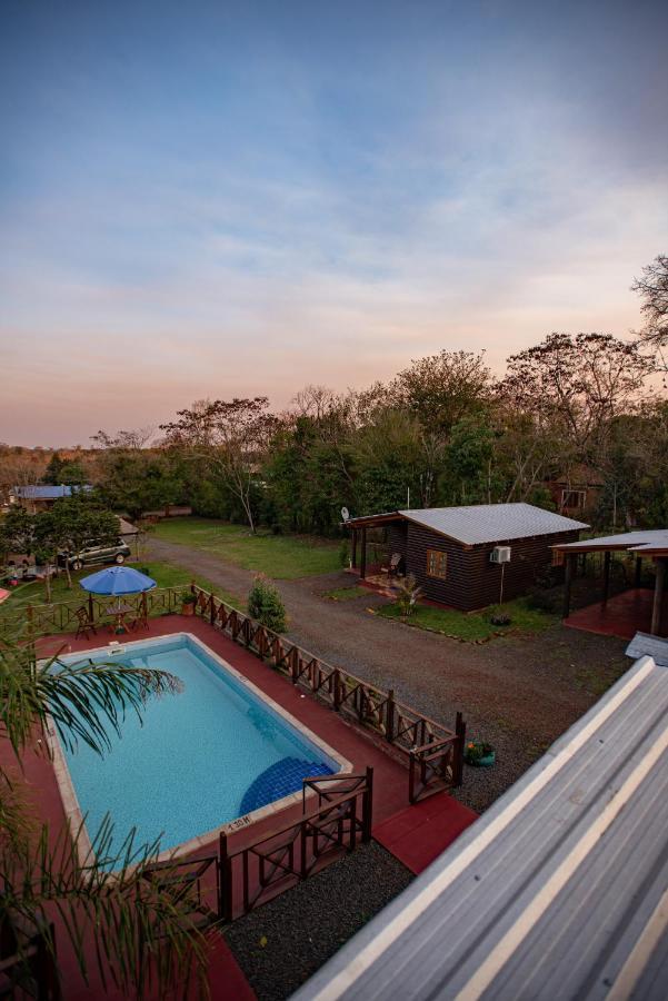 Cabanas La Quinta Puerto Iguazu Exterior photo