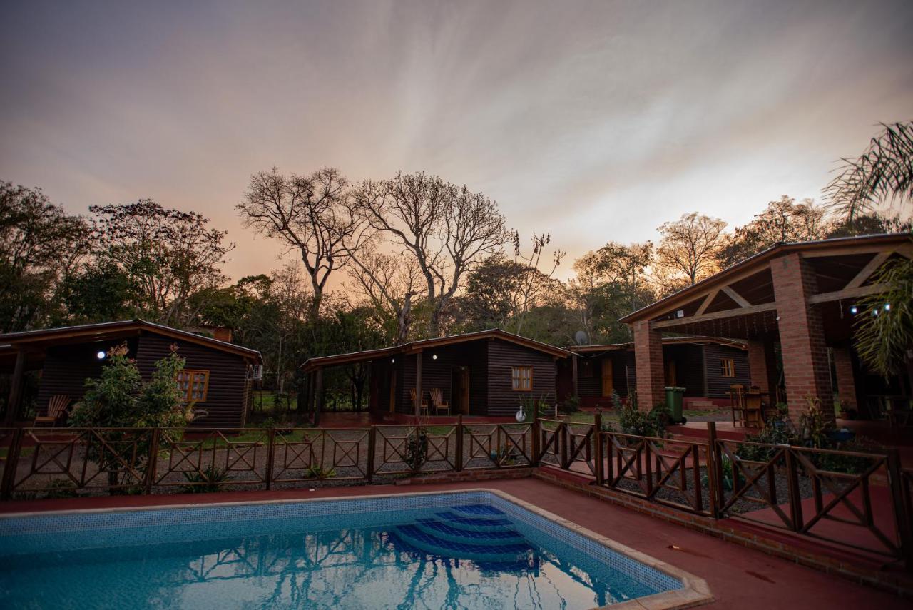 Cabanas La Quinta Puerto Iguazu Exterior photo