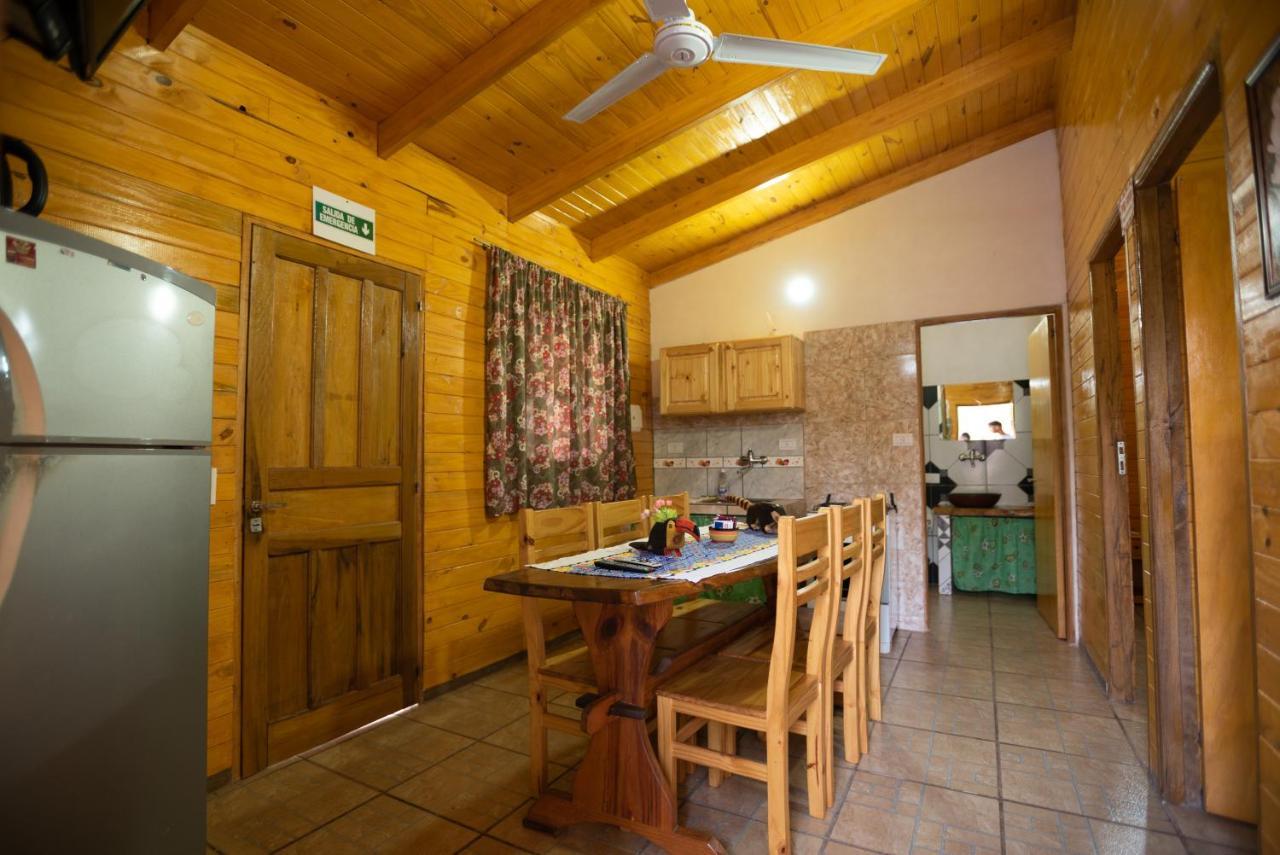 Cabanas La Quinta Puerto Iguazu Exterior photo
