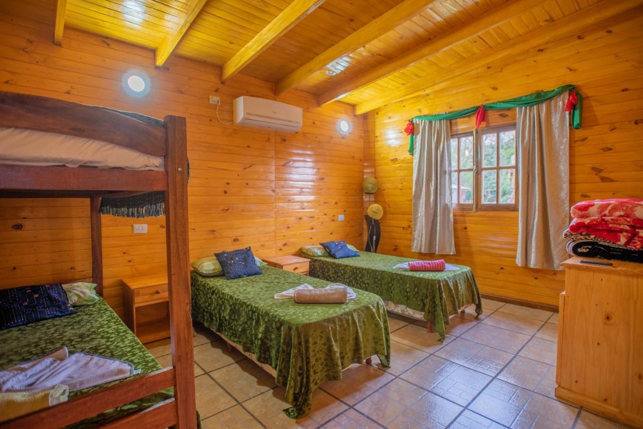 Cabanas La Quinta Puerto Iguazu Exterior photo