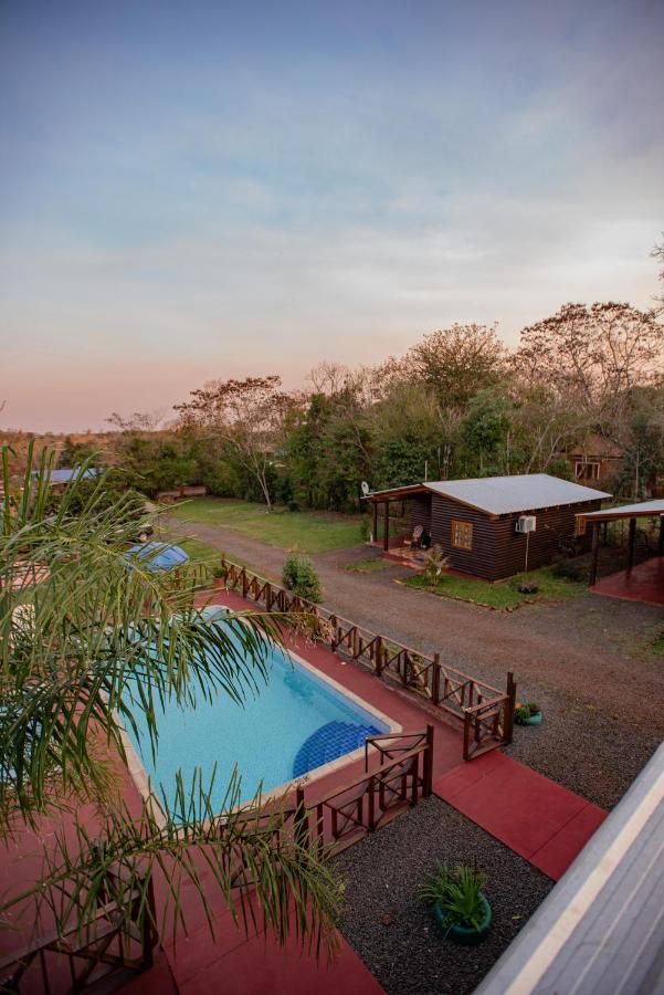Cabanas La Quinta Puerto Iguazu Exterior photo