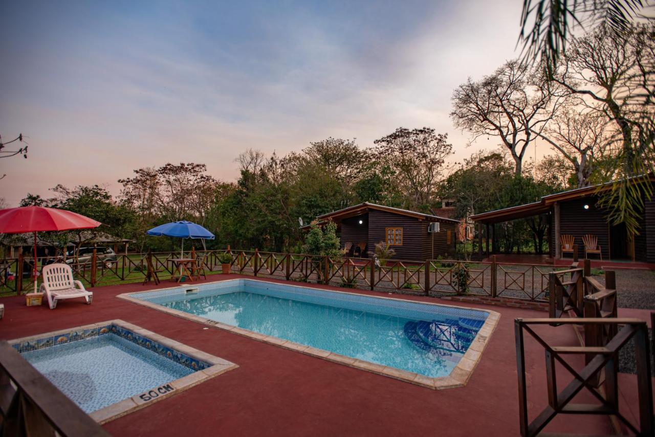 Cabanas La Quinta Puerto Iguazu Exterior photo