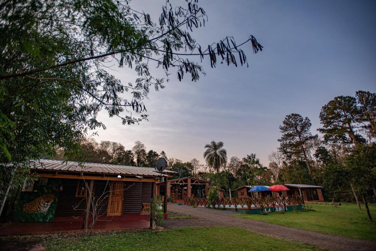 Cabanas La Quinta Puerto Iguazu Exterior photo